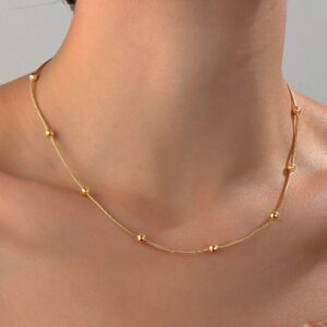 Slim Gold Chain
